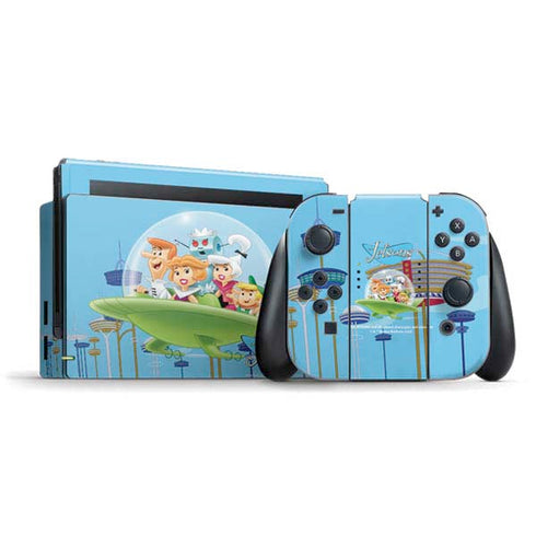 The Jetsons The Jetsons Nintendo Switch Bundle Skin