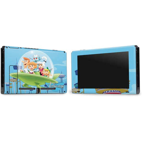 The Jetsons The Jetsons Nintendo Switch Bundle Skin