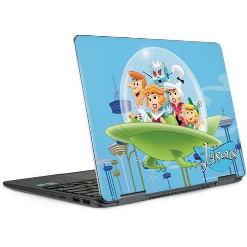 The Jetsons The Jetsons Notebook 9 Pro 13in (2017) Skin