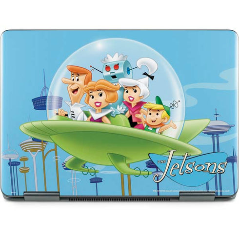 The Jetsons The Jetsons Notebook 9 Pro 13in (2017) Skin