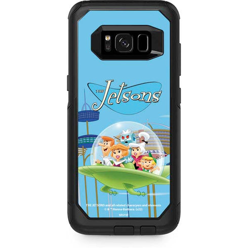 The Jetsons The Jetsons Otterbox Commuter Galaxy Skin