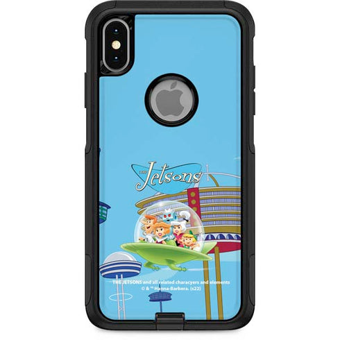 The Jetsons The Jetsons Otterbox Commuter iPhone Skin