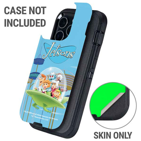 The Jetsons The Jetsons Otterbox Defender iPhone Skin
