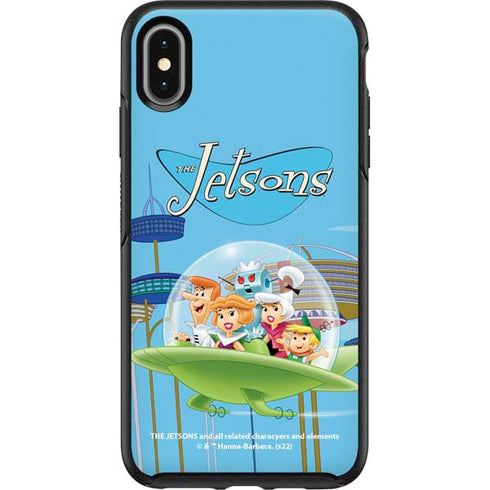 The Jetsons The Jetsons Otterbox Symmetry iPhone Skin