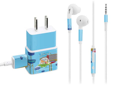 The Jetsons The Jetsons Phone Charger Skin