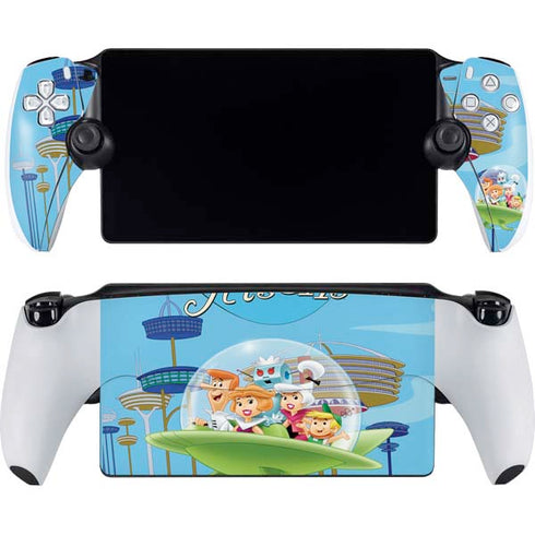 The Jetsons The Jetsons PlayStation Portal Remote Player Skin