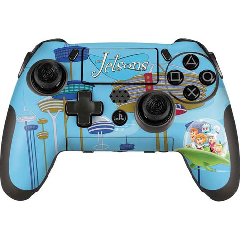 The Jetsons The Jetsons PlayStation Scuf Vantage 2 Controller Skin