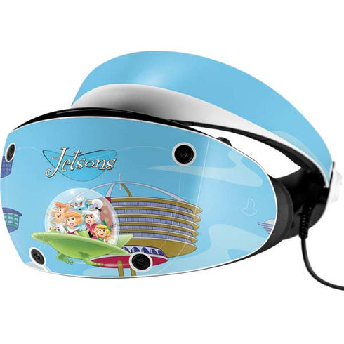 The Jetsons The Jetsons PlayStation VR2 Skin