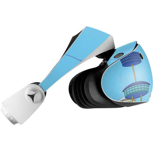 The Jetsons The Jetsons PlayStation VR2 Skin