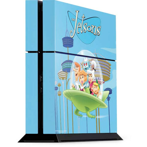 The Jetsons The Jetsons PS4 Console Skin