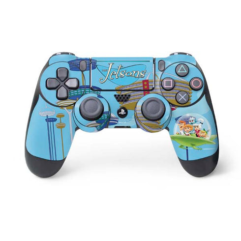 The Jetsons The Jetsons PS4 Pro/Slim Controller Skin
