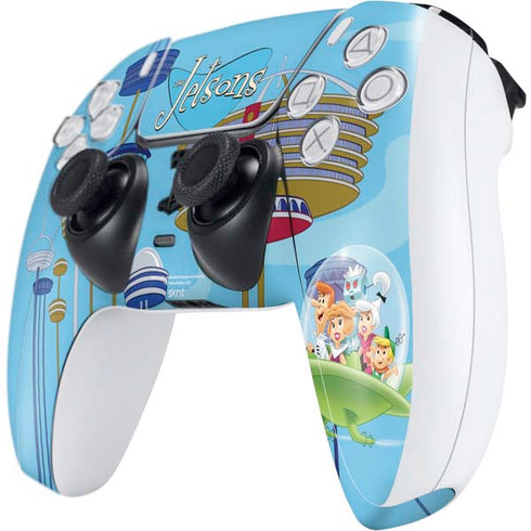 The Jetsons The Jetsons PS5 Controller Skin