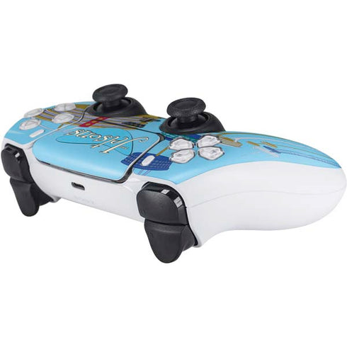 The Jetsons The Jetsons PS5 Controller Skin