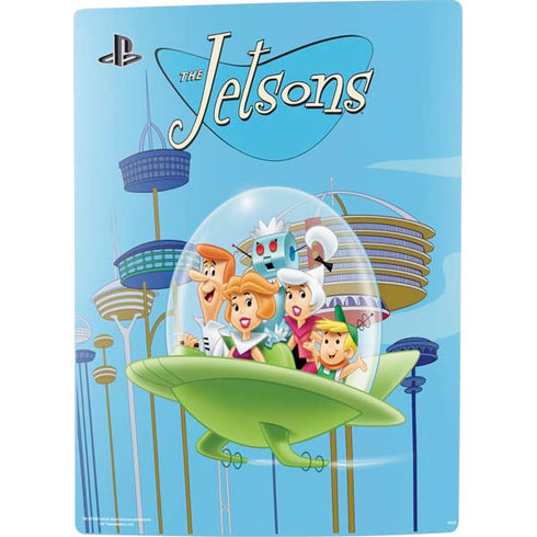 The Jetsons The Jetsons PS5 Digital Edition Console Skin