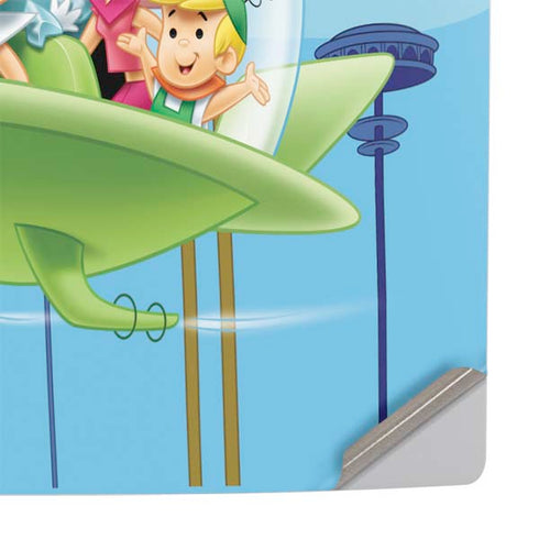 The Jetsons The Jetsons PS5 Slim Disk Console Skin