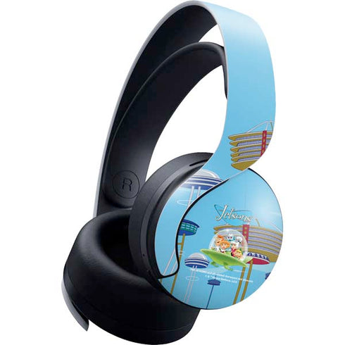The Jetsons The Jetsons PULSE 3D Wireless Headset for PS5 Skin