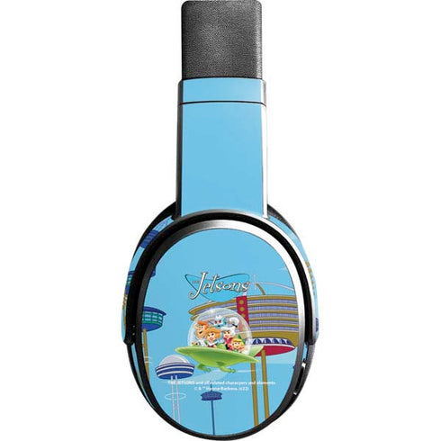 The Jetsons The Jetsons Skullcandy Crusher Wireless Skin