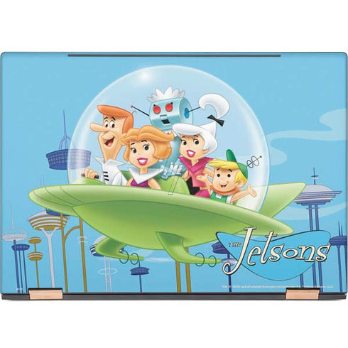 The Jetsons The Jetsons HP Spectre Skin