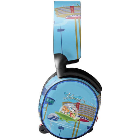 The Jetsons The Jetsons SteelSeries Arctis 5 Skin