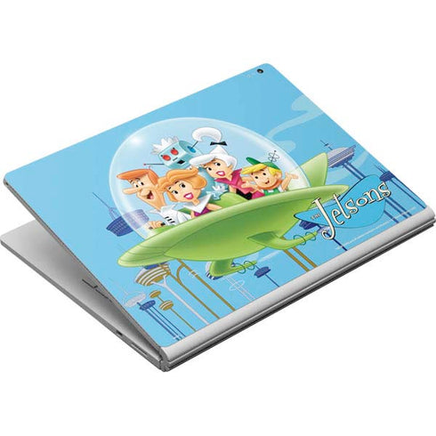 The Jetsons The Jetsons Surface Book Skin