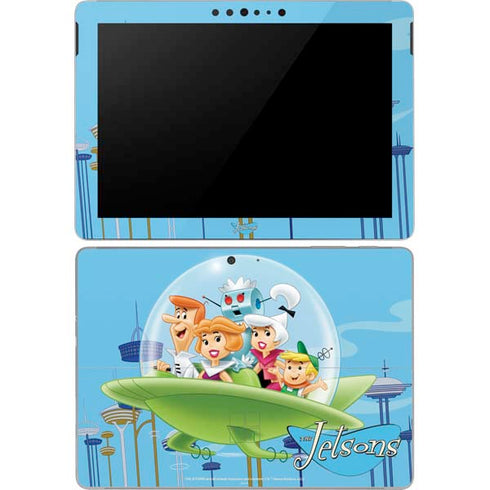 The Jetsons The Jetsons Surface Go Skin