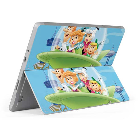 The Jetsons The Jetsons Surface Go Skin