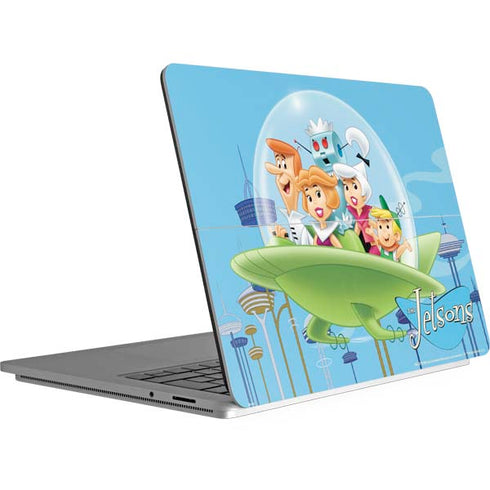The Jetsons The Jetsons Surface Laptop Studio Skin