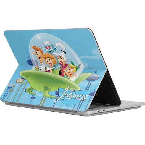 The Jetsons The Jetsons Surface Laptop Studio Skin