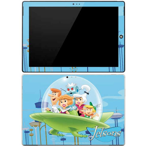 The Jetsons The Jetsons Surface Pro 3 Skin