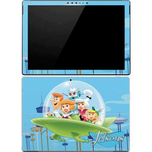 The Jetsons The Jetsons Surface Pro 4 Skin