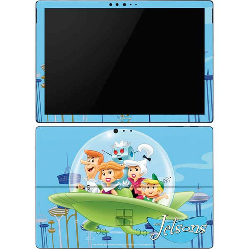 The Jetsons The Jetsons Surface Pro 6 Skin