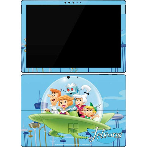 The Jetsons The Jetsons Surface Pro 7 Skin