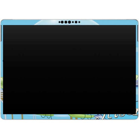 The Jetsons The Jetsons Surface Pro 8 Skin