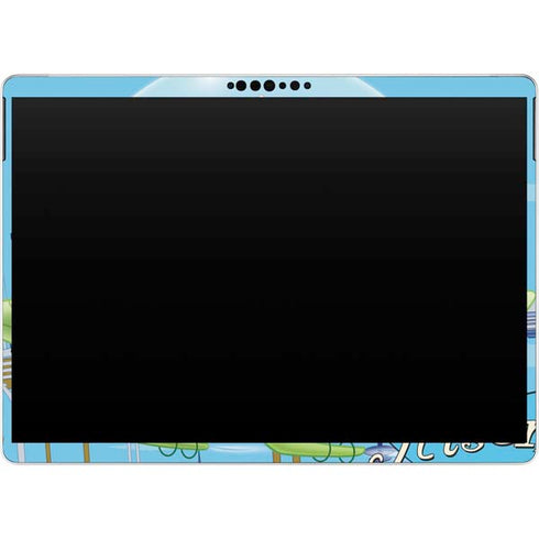 The Jetsons The Jetsons Surface Pro 9 Skin