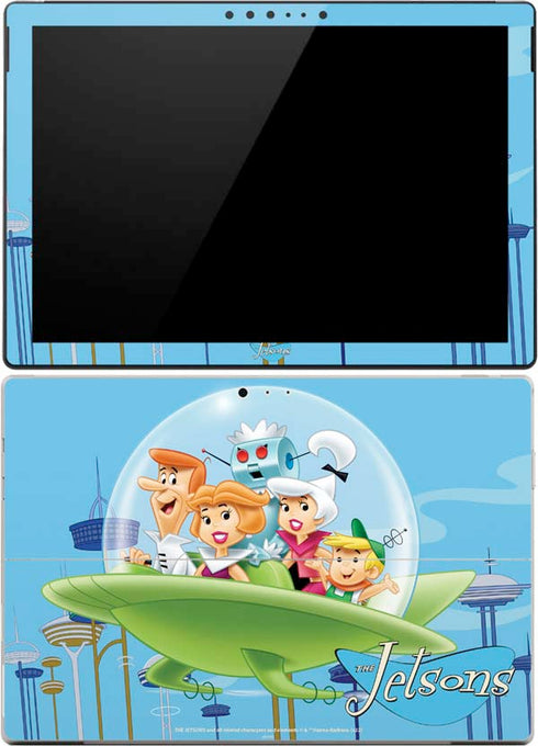 The Jetsons The Jetsons Surface Pro (2017) Skin