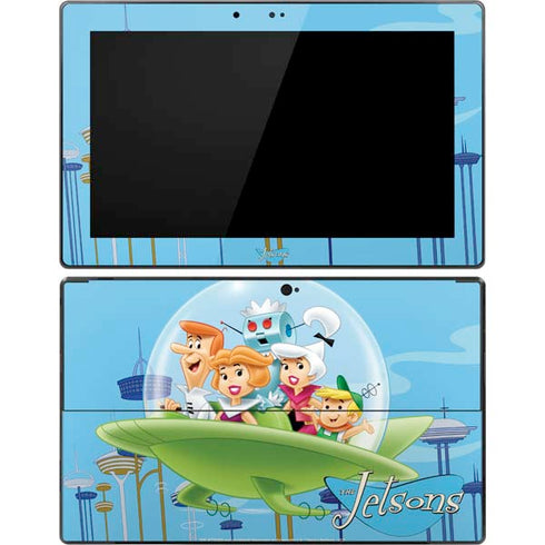 The Jetsons The Jetsons Surface Pro Tablet Skin