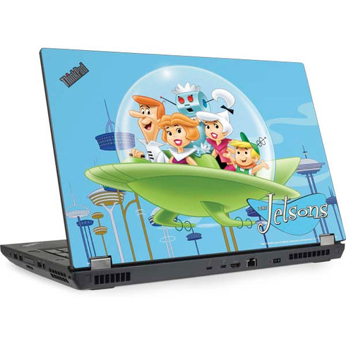 The Jetsons The Jetsons Lenovo ThinkPad Skin