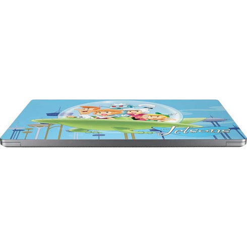 The Jetsons The Jetsons Universal Laptop 14in (11.4 x 8.2in) Skin
