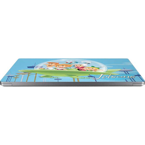 The Jetsons The Jetsons Universal Laptop 16in (13 x 9.4in) Skin