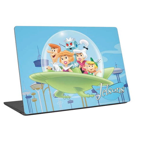 The Jetsons The Jetsons Universal Laptop 18in (14.6 x 10.6in) Skin