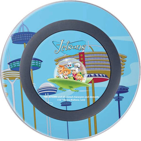 The Jetsons The Jetsons Wireless Charger Skin