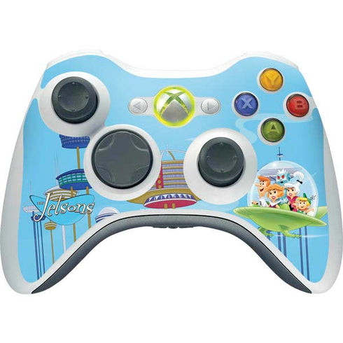 The Jetsons The Jetsons Xbox 360 Wireless Controller Skin