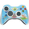 The Jetsons The Jetsons Xbox 360 Wireless Controller Skin