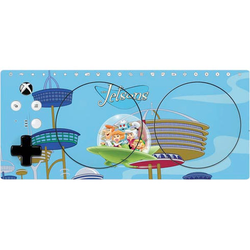 The Jetsons The Jetsons Xbox Adaptive Controller Skin