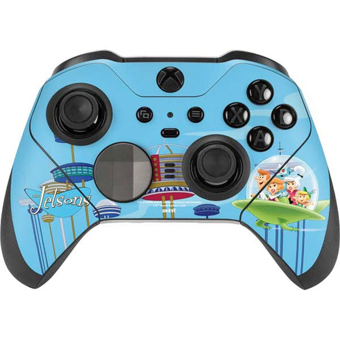 The Jetsons The Jetsons Xbox Elite Wireless Controller Series 2 Skin