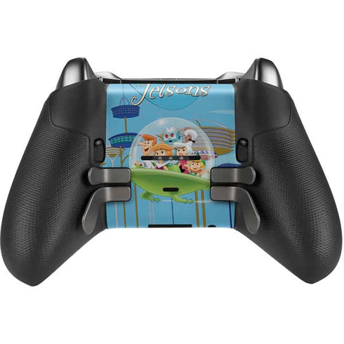 The Jetsons The Jetsons Xbox Elite Wireless Controller Series 2 Skin