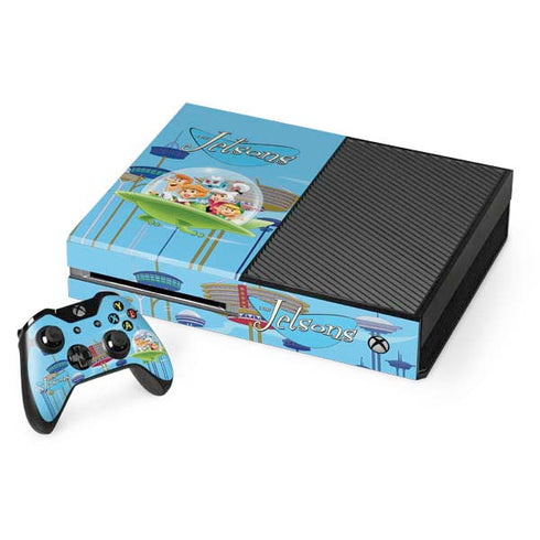 The Jetsons The Jetsons Xbox One Console and Controller Bundle Skin