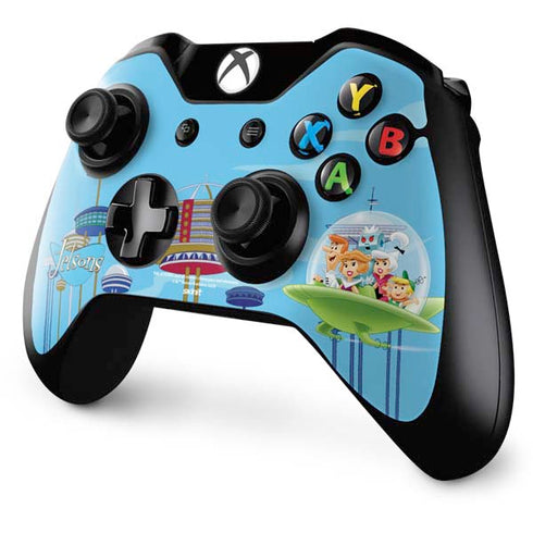 The Jetsons The Jetsons Xbox One Controller Skin