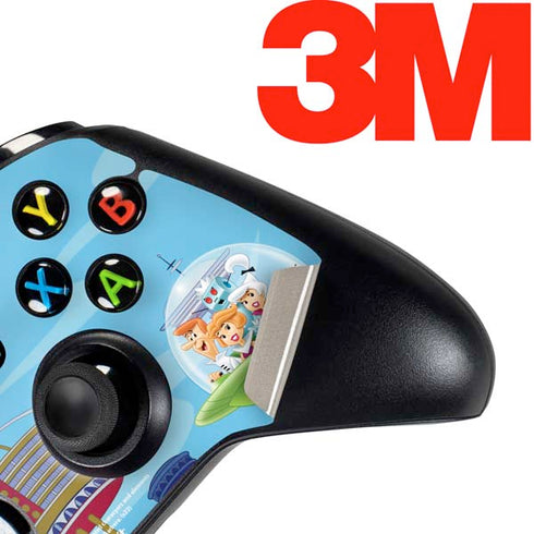 The Jetsons The Jetsons Xbox One Controller Skin