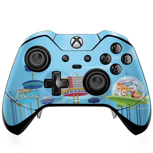 The Jetsons The Jetsons Xbox One Elite Controller Skin